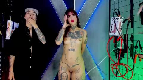 bellatrix_infernal_bdsm online show from 04/25/26, 10:07
