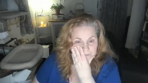 Snapshot of bellavoca chatting on 01/08/26, 10:34 Bellavoca online show from 01/08/26, 10:34