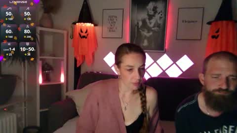 Snapshot of bellaxundxuwe chatting on 10/16/25, 07:04 Bella und Uwe online show from 10/16/25, 07:04