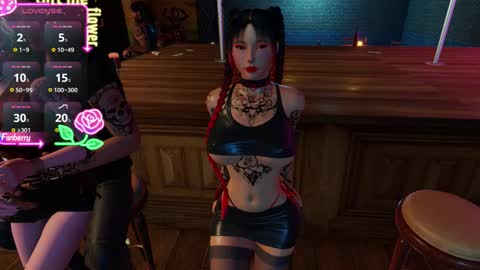 bellazomb online show from 12/04/25, 12:42