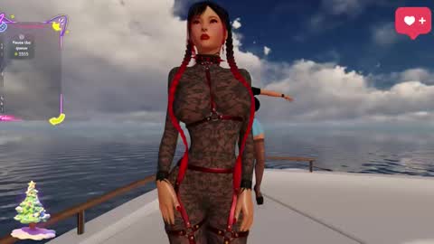 bellazomb online show from 12/16/25, 12:04