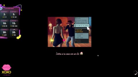 bellazomb online show from 01/11/26, 03:50