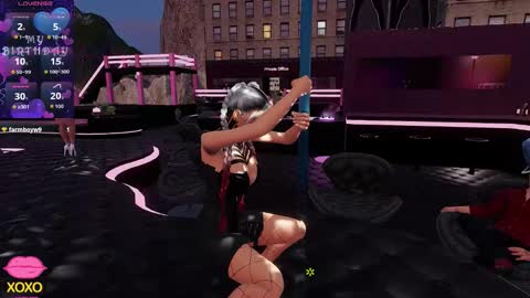 bellazomb online show from 03/06/26, 02:35