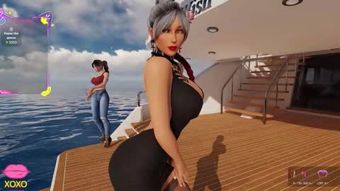 bellazomb online show from 03/09/26, 09:30