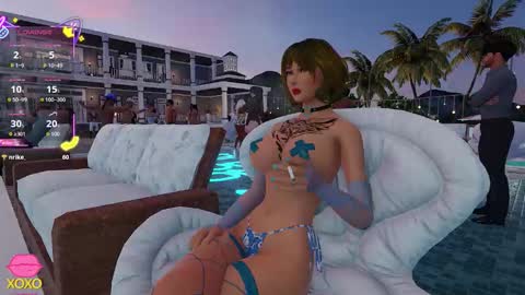 bellazomb online show from 03/28/26, 03:28