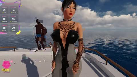 bellazomb online show from 04/04/26, 03:42