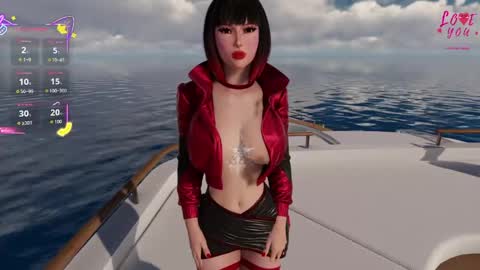 bellazomb online show from 04/16/26, 01:34