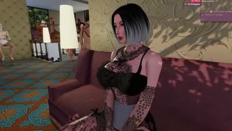Snapshot of bellazomb chatting on 06/07/26, 03:49 bellazomb online show from 06/07/26, 03:49
