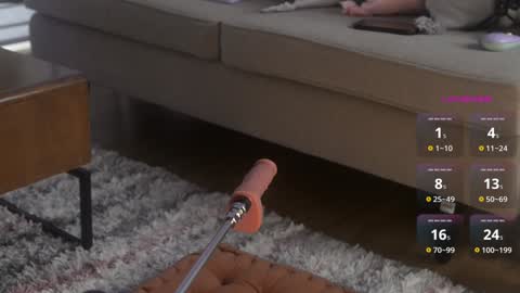 Belle Adrienne  IG  online show from 12/12/24, 02:15