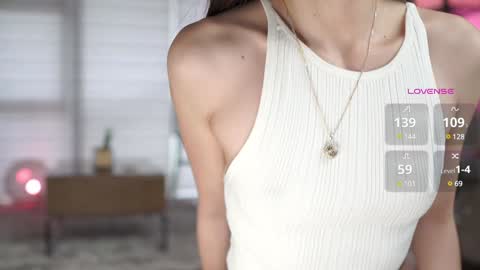 Belle Adrienne  IG  online show from 12/17/24, 02:12