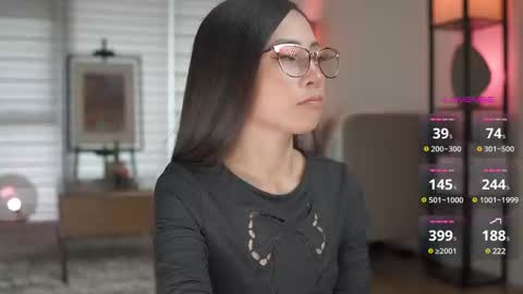 Belle Adrienne  IG  online show from 02/25/25, 01:52