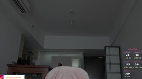 Belle Adrienne  IG  online show from 02/25/26, 04:11