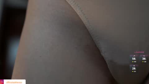 Belle Adrienne  IG  online show from 04/03/26, 12:03