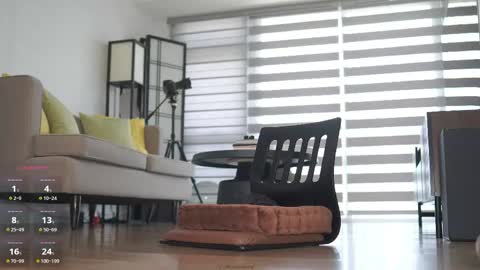 Belle Adrienne  IG  online show from 04/18/26, 02:48