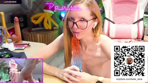 Alice online show from 12/04/24, 10:24