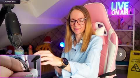 Alice online show from 01/29/25, 10:48