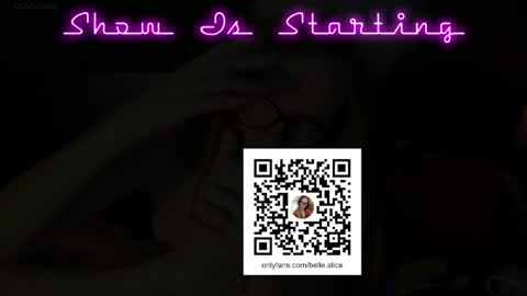 Alice online show from 04/01/26, 07:31