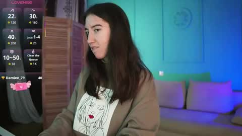 Bella online show from 12/05/25, 03:30