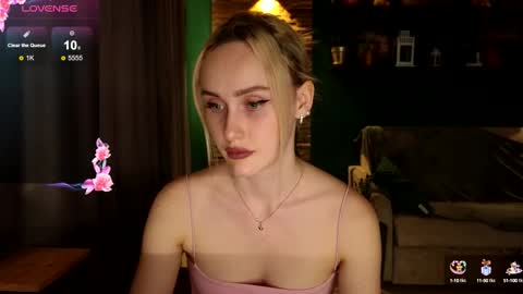 Belle online show from 09/12/25, 08:14