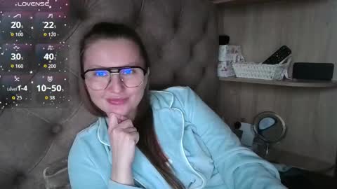 Amelia online show from 01/08/26, 12:07