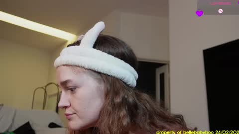 BELLE   online show from 02/24/25, 04:49