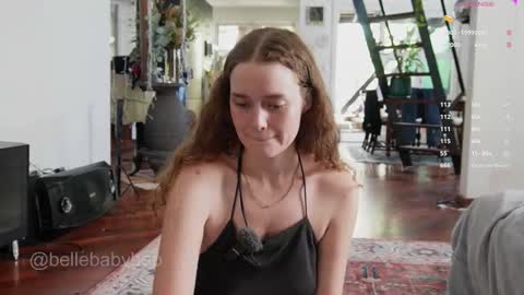 BELLE   online show from 02/08/26, 02:04