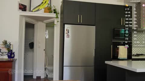 BELLE   online show from 02/22/26, 02:34