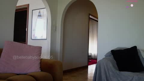 Snapshot of bellebabyboo chatting on 05/07/26, 02:39 BELLE online show from 05/07/26, 02:39