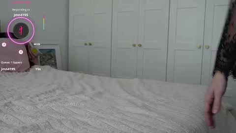 Snapshot of bellebabyboo chatting on 06/02/26, 04:03 BELLE online show from 06/02/26, 04:03