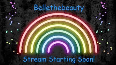 Belle online show from 09/16/25, 04:24