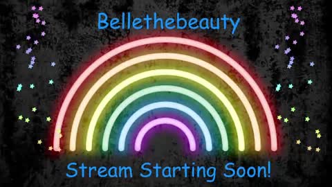 Snapshot of bellethebeauty20 chatting on 06/07/26, 05:49 Belle online show from 06/07/26, 05:49
