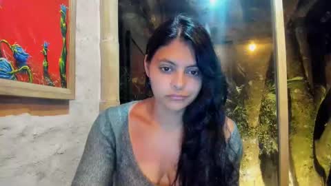 Snapshot of bellezacosmica chatting on 09/17/25, 01:40 bellezacosmica online show from 09/17/25, 01:40