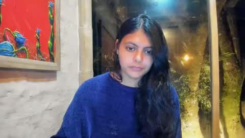 Snapshot of bellezacosmica chatting on 09/25/25, 02:48 bellezacosmica online show from 09/25/25, 02:48