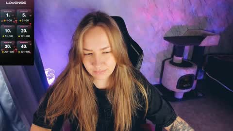 Your Annabelle Wolf  online show from 12/09/24, 03:44