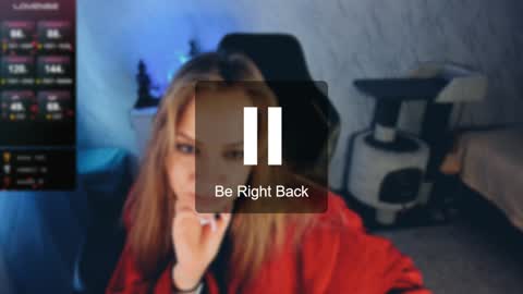 Your Annabelle Wolf  online show from 01/10/25, 09:44