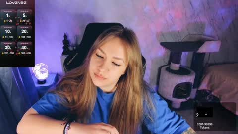 Your Annabelle Wolf  online show from 01/11/25, 06:12