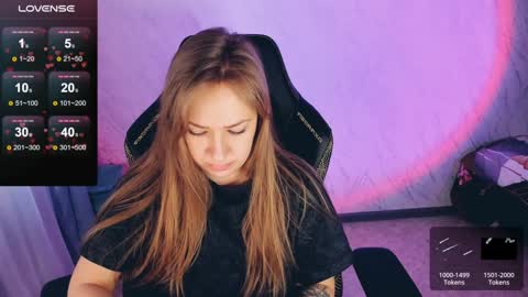 Your Annabelle Wolf  online show from 01/28/25, 12:11