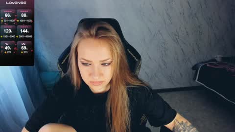 Your Annabelle Wolf  online show from 02/01/25, 09:21