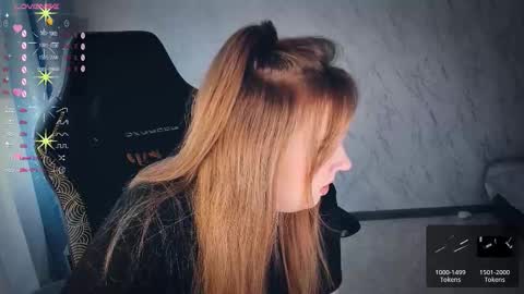 Your Annabelle Wolf  online show from 10/05/25, 10:13