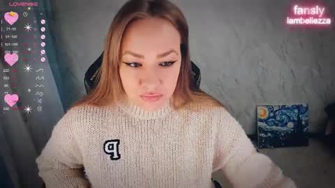 Your Annabelle Wolf  online show from 11/16/25, 05:57