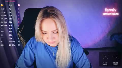 Your Annabelle Wolf  online show from 02/23/26, 04:59