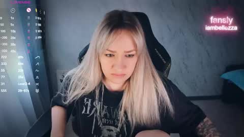 Your Annabelle Wolf  online show from 04/15/26, 02:46