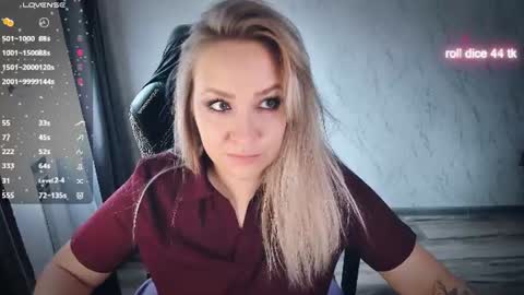 Snapshot of bellezza_ chatting on 07/20/26, 12:07 Your Annabelle Wolf online show from 07/20/26, 12:07