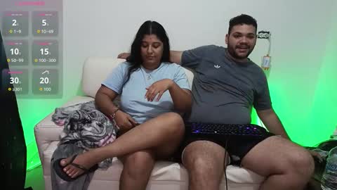 Your New Girlfriend online show from 01/16/26, 01:37