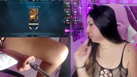 Belly Bella online show from 03/03/25, 08:16