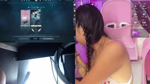 Belly Bella online show from 03/08/25, 08:33