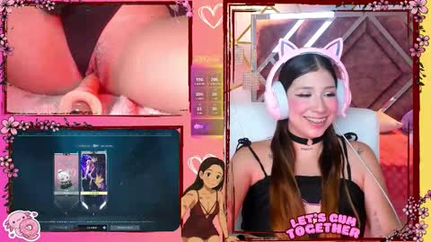 Belly Bella online show from 10/18/25, 04:59