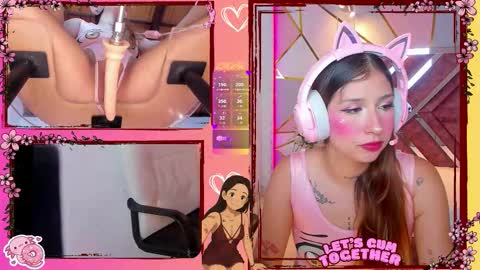 Belly Bella online show from 11/04/25, 05:06