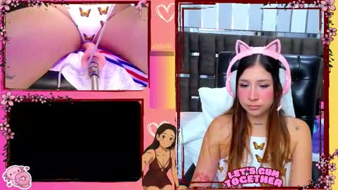 Belly Bella online show from 11/24/25, 03:06