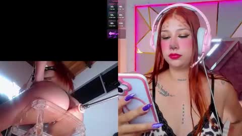 Belly Bella online show from 03/17/26, 04:39